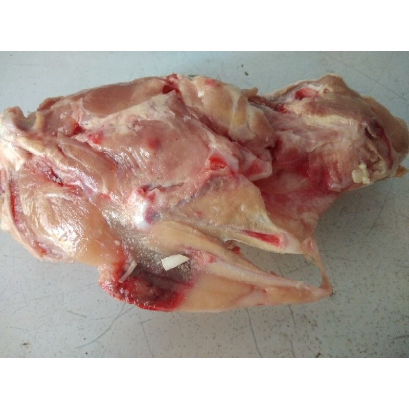 

Kerongkongan Ayam 1kg