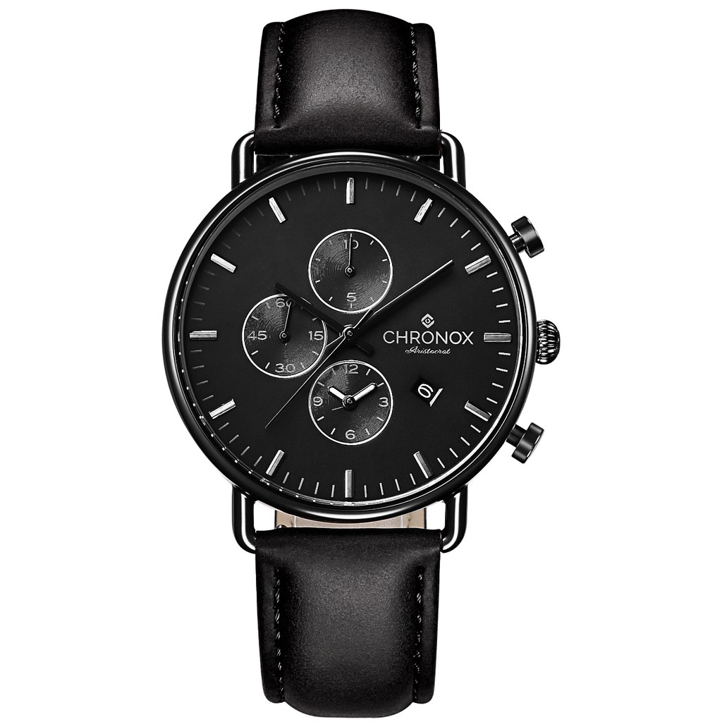 Jam Tangan CHRONOX CX1008 MAN - CLASSIC STRAP - Original Termurah