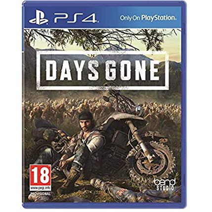 [PS4] Days Gone