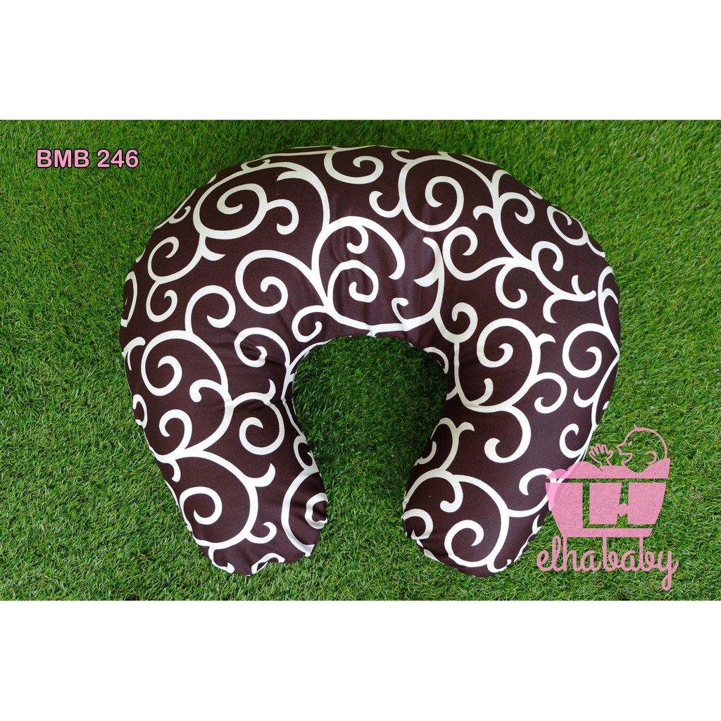 Cover Nursing Pillow/Sarung Bansui/Sarung Bantal Saja