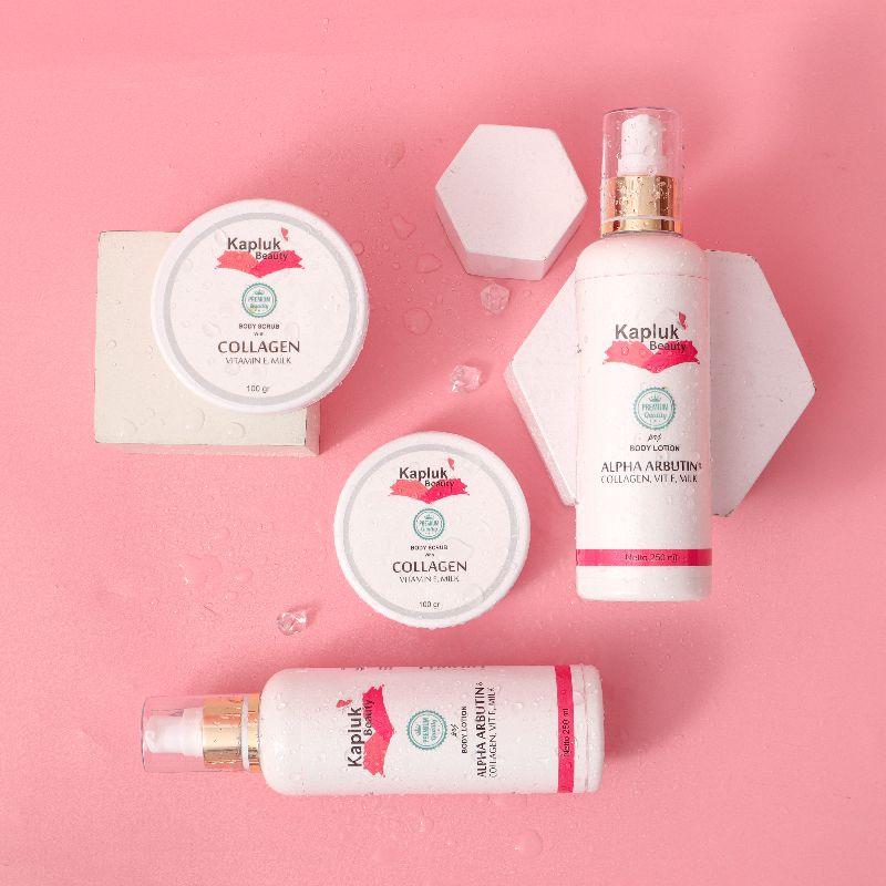 Paket Pemutih Seperti Suntik Putih BPOM Untuk Kulit Yang Susah Putih Sekalipun