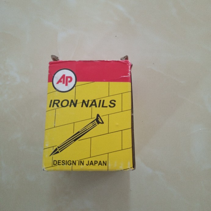 Paku Beton Putih 1.5 / 2 / 2.5 / 3 / 4 / 5 Ap