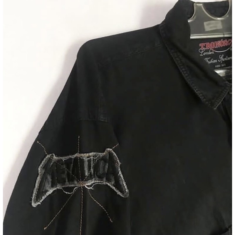 Vintage Metallica Workshirt