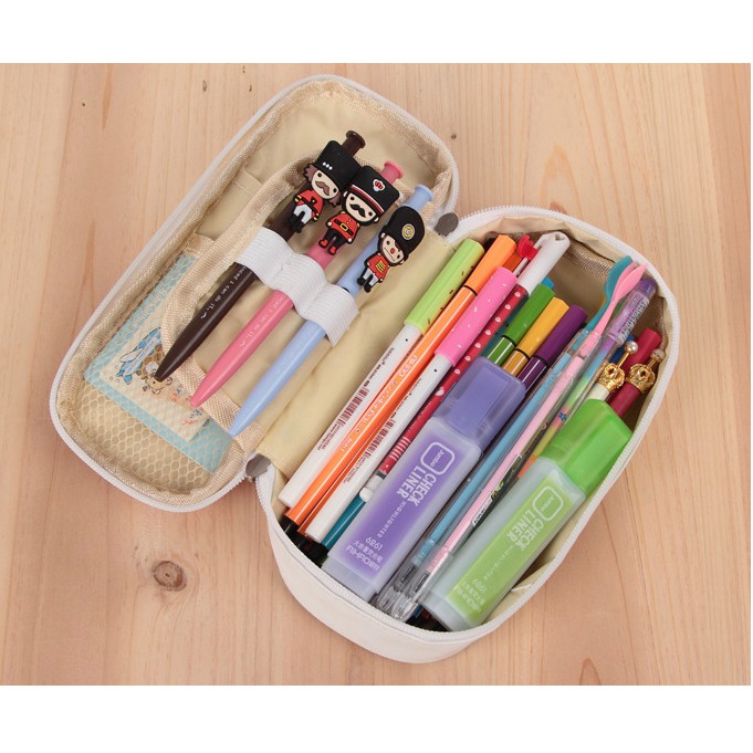 

(PROMO) Tempat Pensil Jumbo Owl/ Burung Hantu