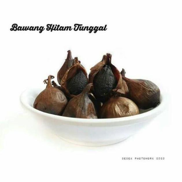 

ORIGINAL!! BAWANG HITAM LANANG KILOAN READY..