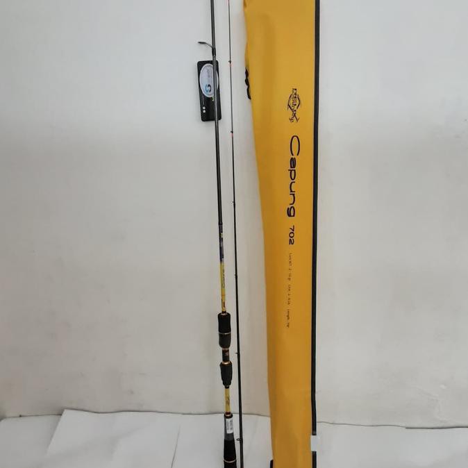 Joran Pancing Relix Nusantara Capung 702 Ultra Light