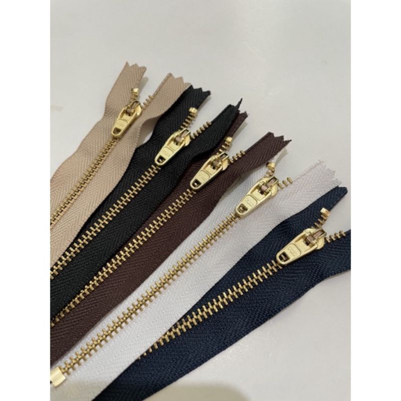 Resleting Jeans 15cm YKK