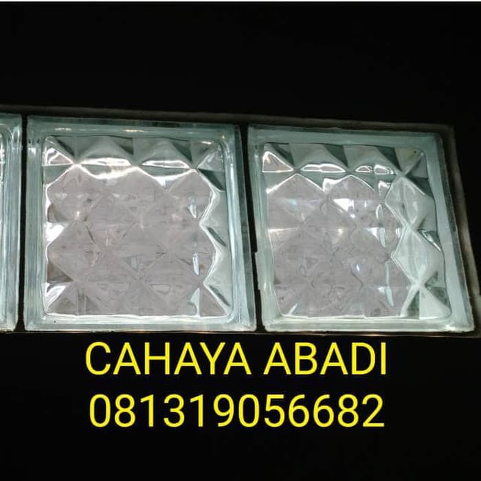 NEW SALE GLASS BLOCK MULIA DIAMOND