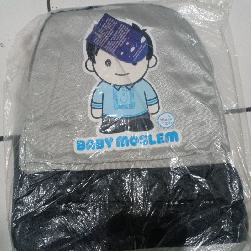 Tas Anak Bahan Cordura Nylon