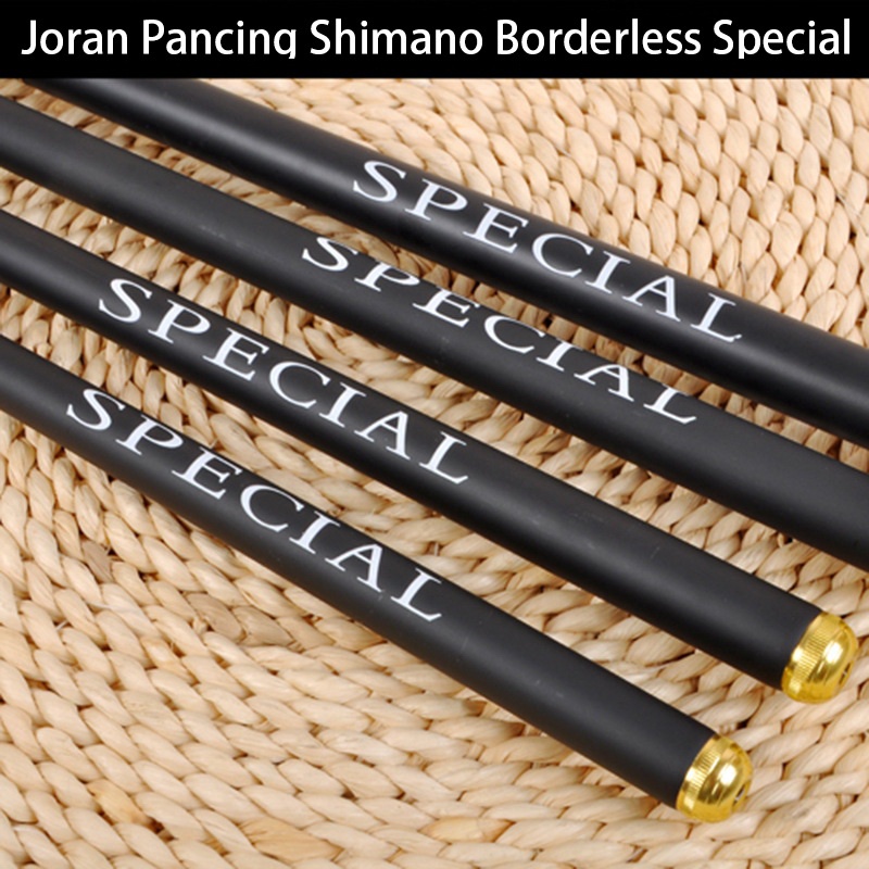 Joran Tegek Shimano Borderless Special Ukuran 450