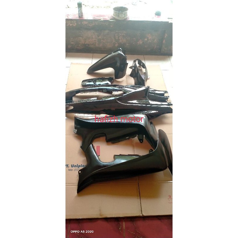 Full body halus smash 110