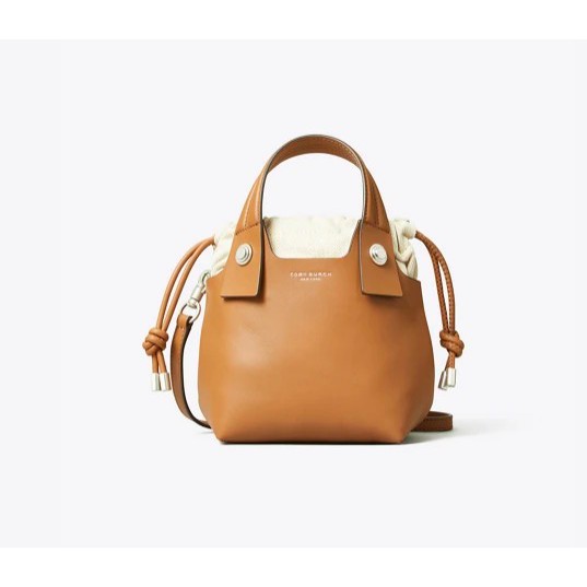 Tas Selempang Wanita Tory Burch Rory Nano Tote Bag Original