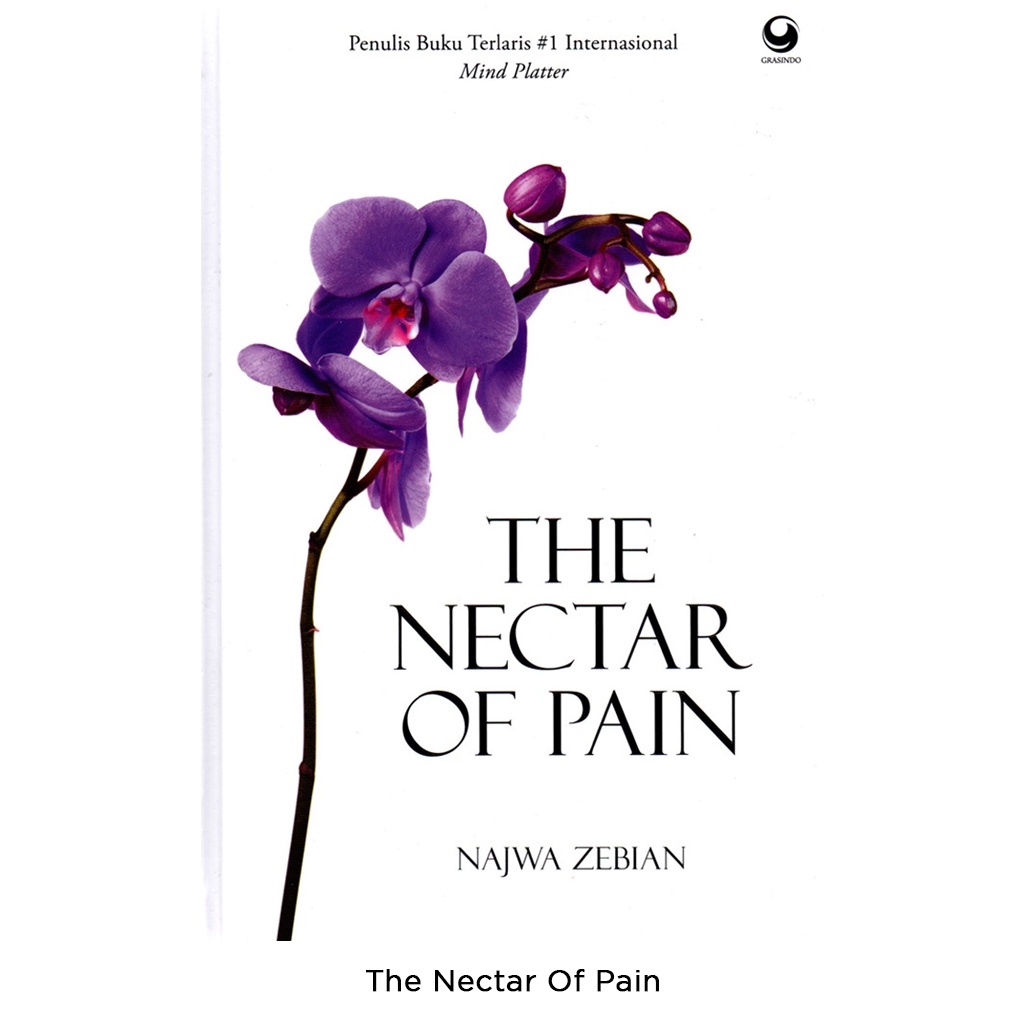 Gramedia Bali - The Nectar Of Pain