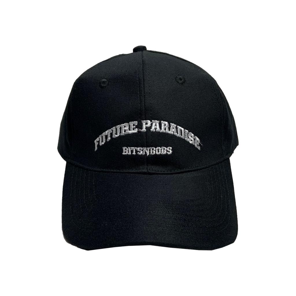 Bitsnbobs76 Caps Future Paradise Topi Baseball Black