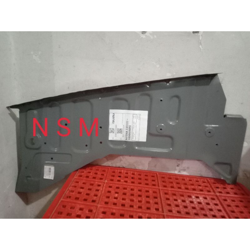 PANEL SKIRT FENDER DALAM / UP FRON RH/LH ISUZU PANTHER 25 KAPSUL LM-LV-LS / TOURING ORIGINAL ISUZU G