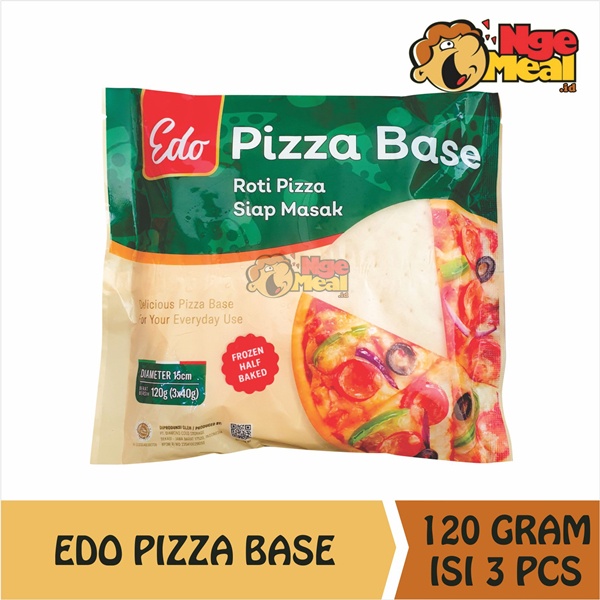 

EDO Roti Pizza