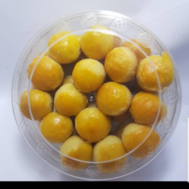 

Kue Nastar Renyah