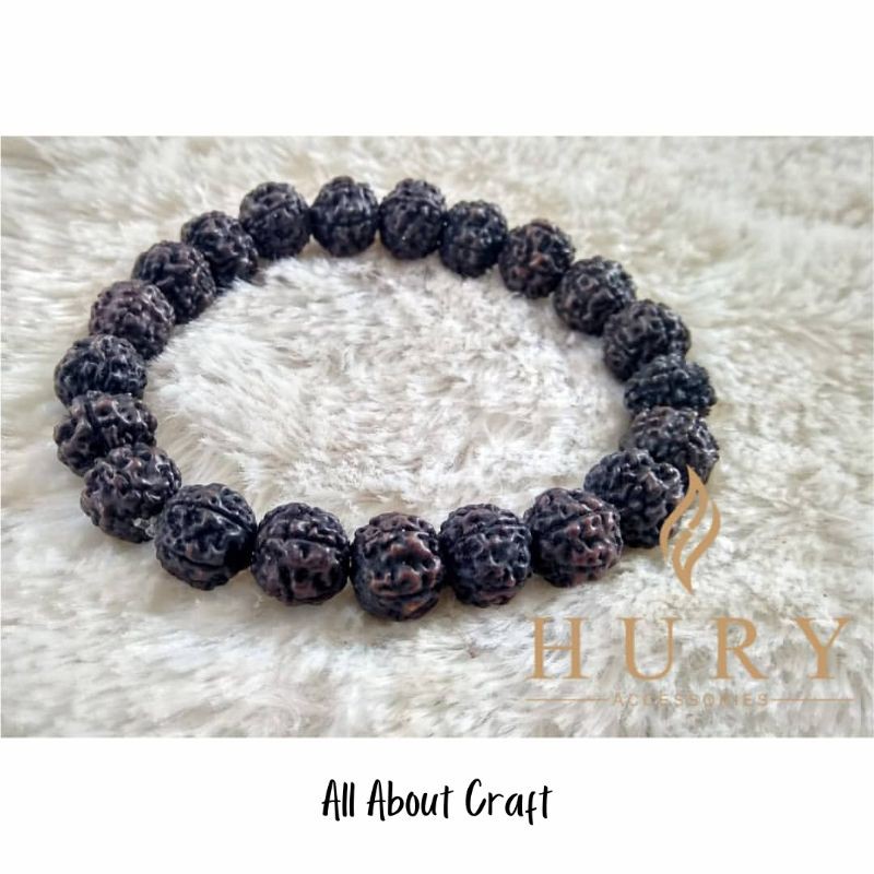 [READY STOCK] Gelang Jenitri Hitam