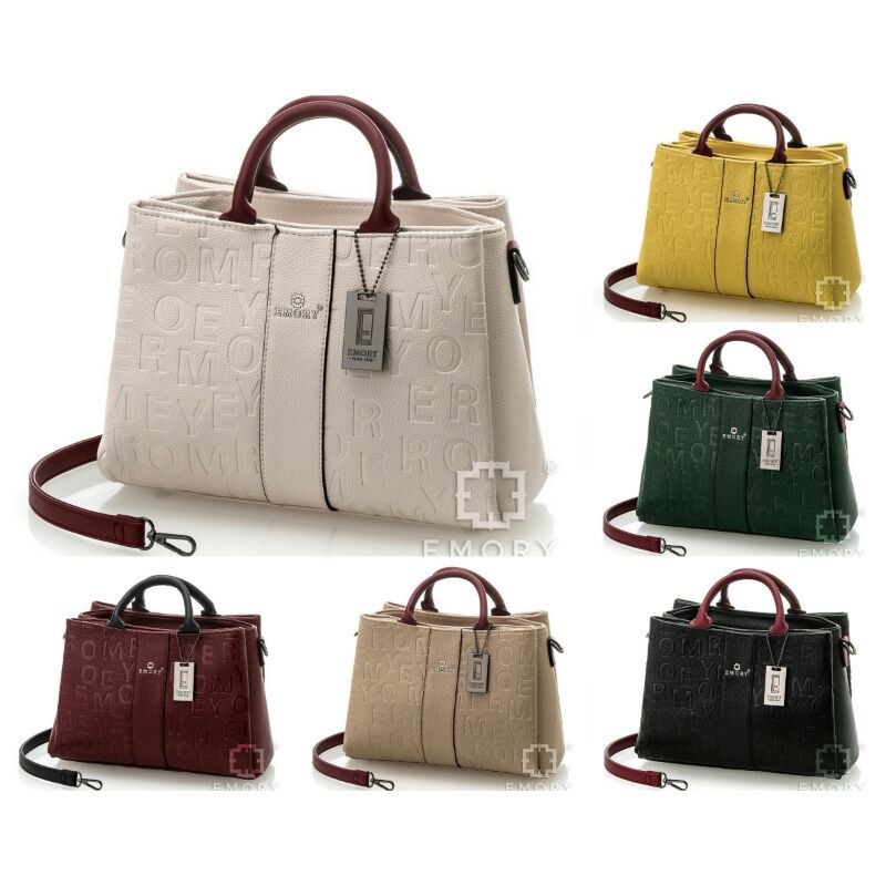 Tas EMORY Rinjany 03EMO3311 (bdg) ORIGINAL