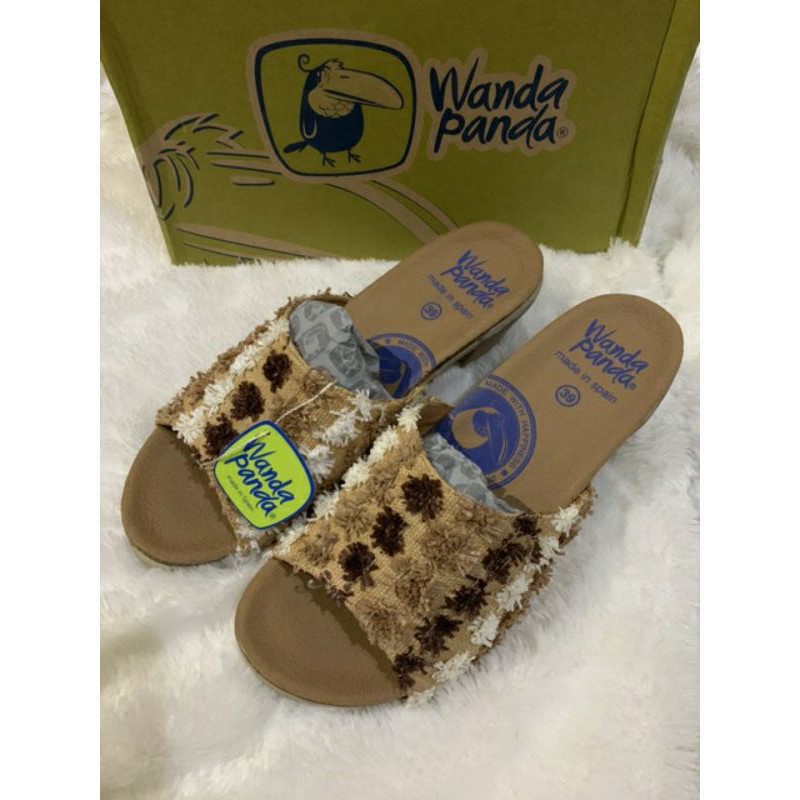 Sandal Wanda Panda Original counter sale