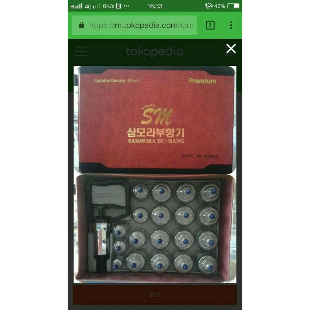 ALAT BEKAM SAMORA ISI 19/ALAT BEKAM PREMIUM ORIGINAL