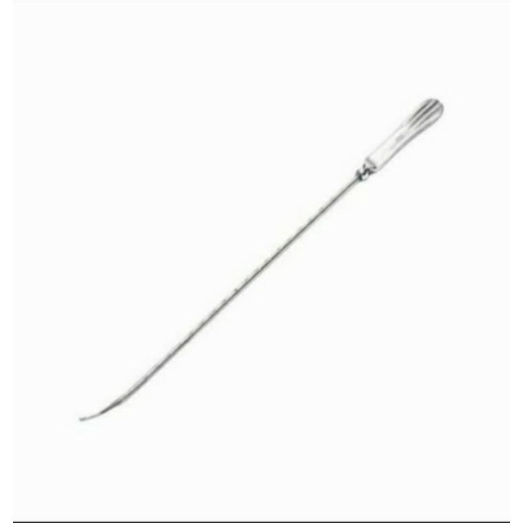 Sonde uterus 32cm / sim's Uterine sound / uterus sonde 32cm