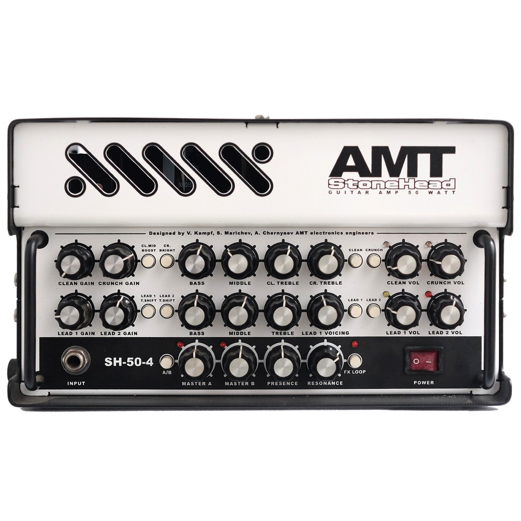 Gitar Amplifier AMT StoneHead SH-50-4 50 Watt