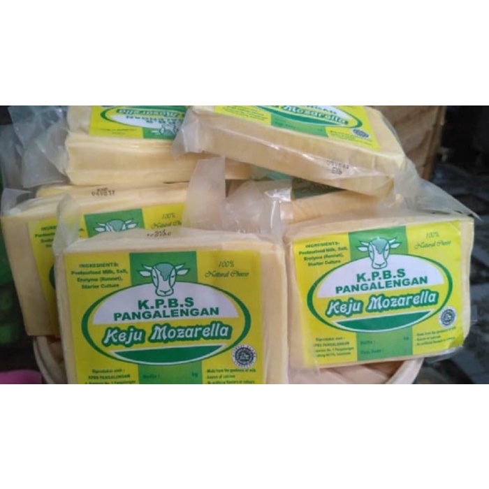 

Ee51 Keju Mozarella Kpbs Pengalengan 250Gr 6Gggddv