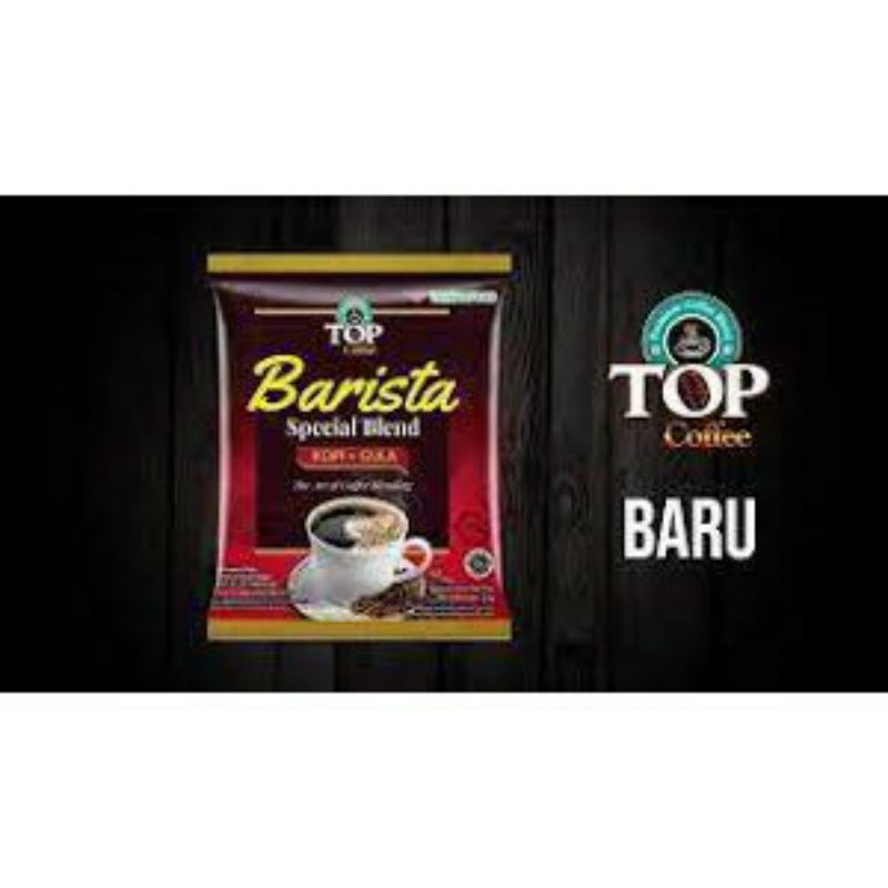 

top coffe barista