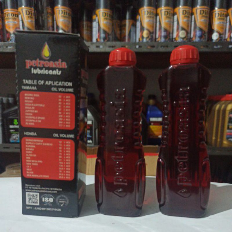 OLI SHOKBREAKER PETROASIA ISI 2 BOTOL @100 ML