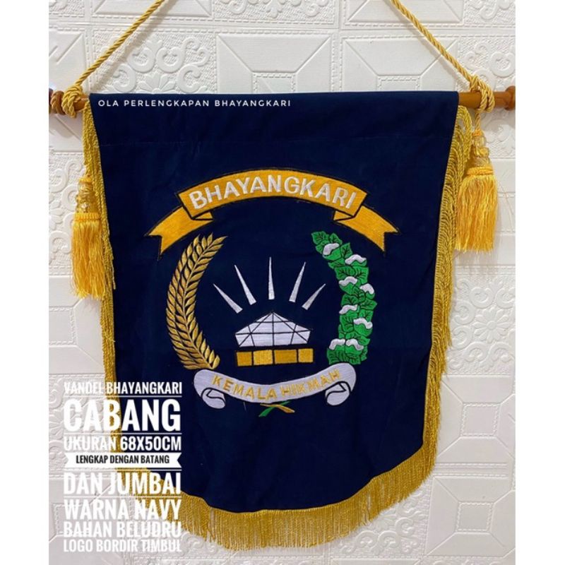 vandel bhayangkari/yayasan/persit