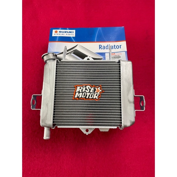 RADIATOR GSX 150