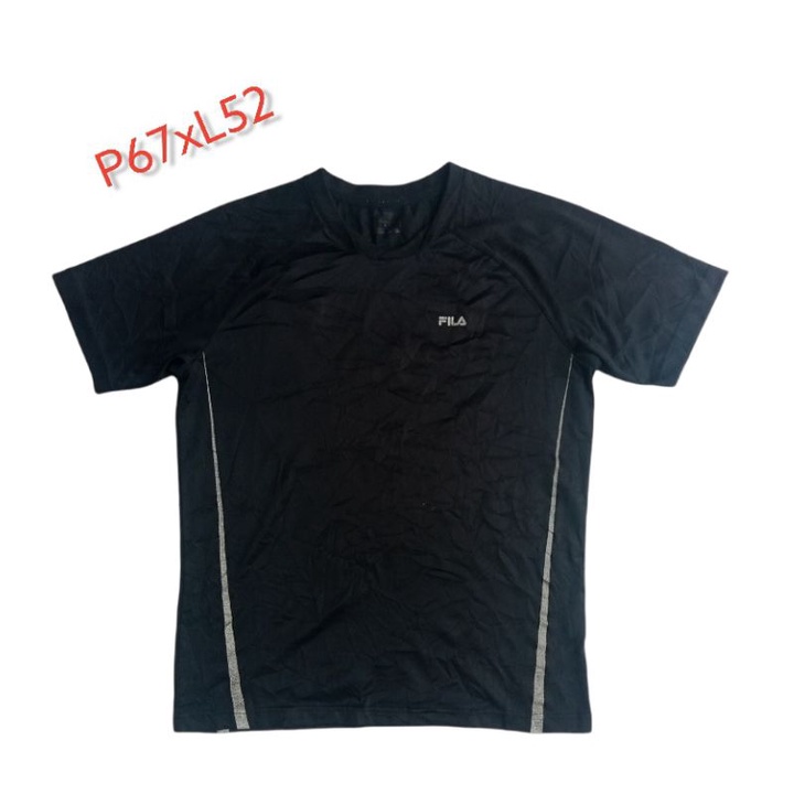 Sports tshirt Fila second thrift