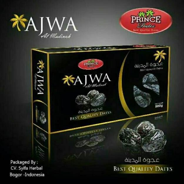 

Check Prince Dates Buah Kurma Ajwa Mix Jumbo Premium 1 Kg Deal 4_X0Ngl45_