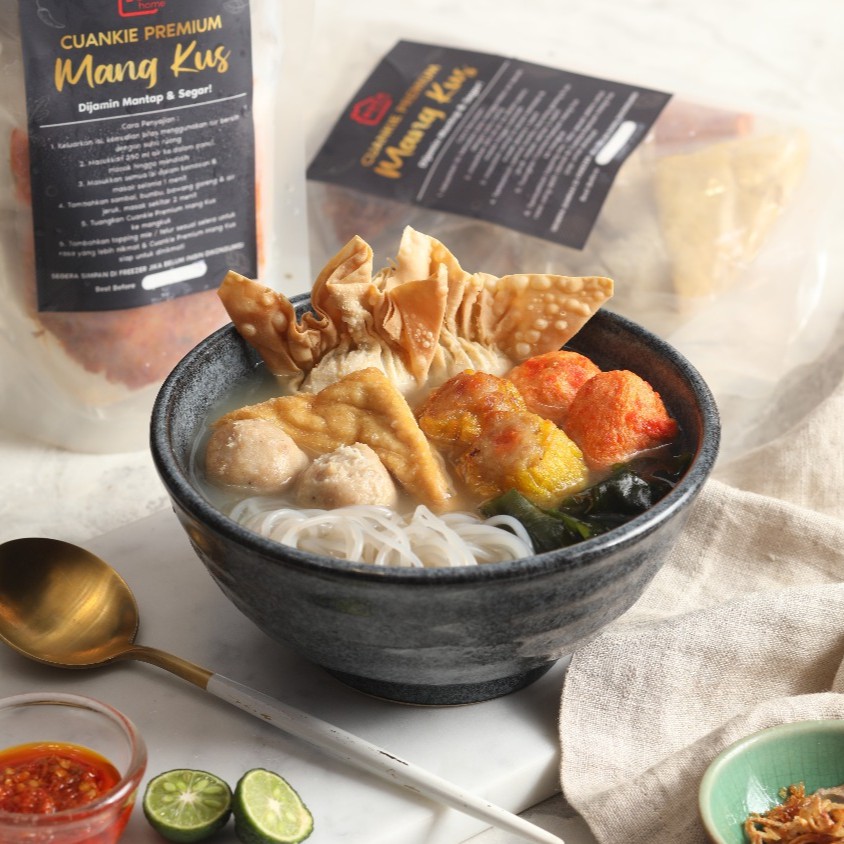 

CUANKIE PREMIUM ( PREMIUM QUALITY )