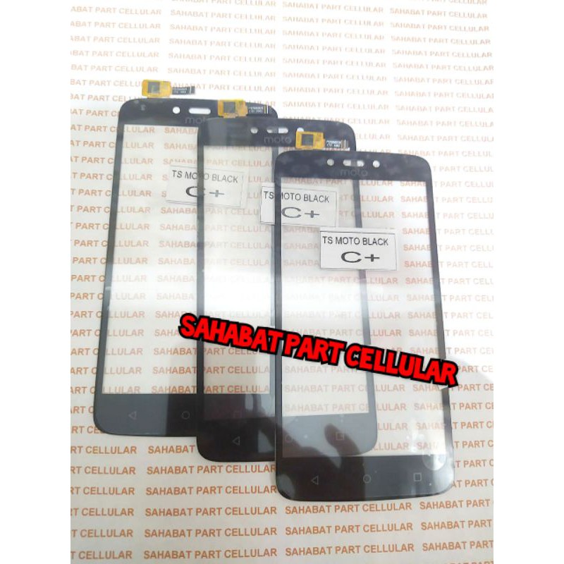 TOUCHSCREEN TS TC MOTOROLA MOTO C PLUS CPLUS C plus ORIGINAL