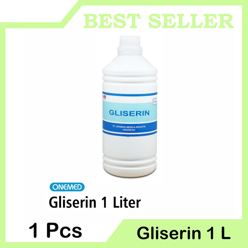 Gliserin 1 Liter OneMed