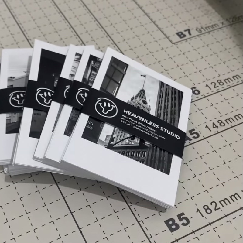 

Mini Photo Prints (10pcs)
