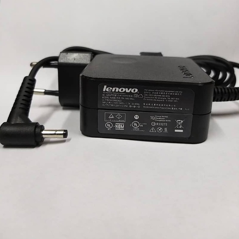 Adaptor Original Lenovo IDeapad 100 320 320-14ISK 320-15IKB 320-15AST