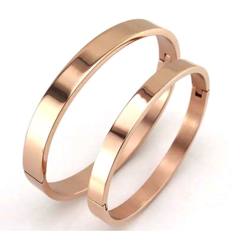 GELANG ABIGAIL AKSESORIS FASHION PRIA COWOK WANITA CEWEK CUSTOM GRAFIR LASER LOGO NAMA TULISAN BRAND MERK PERUSAHAAN SOUVENIR HADIAH KADO GIFT