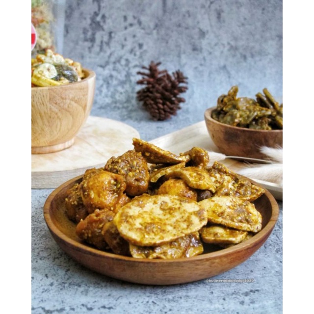 

sebring pedas bumbu kacang