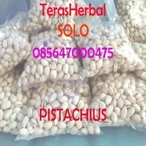 

Kacang Arab - Kacang Pistachio / Pitasio 500Gr ( Kacang Arab - California Usa )