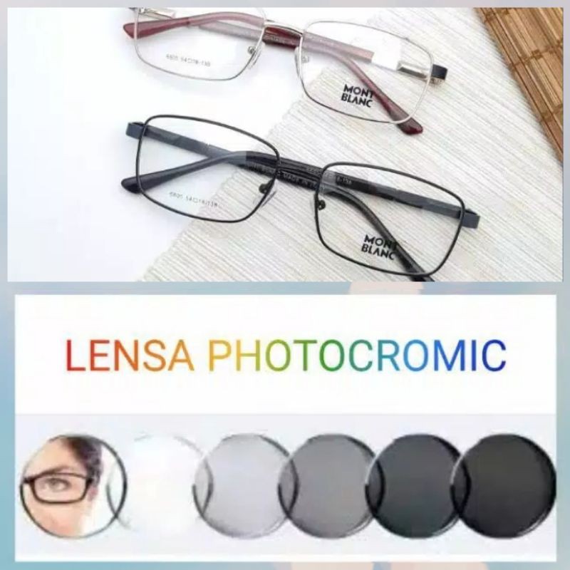 Frame kacamata MB 6805