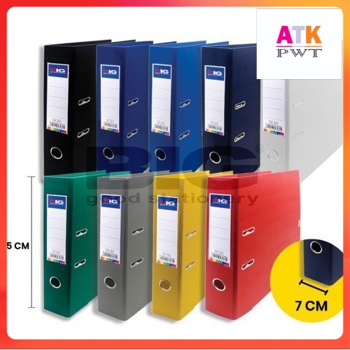 

Ordner BIG F4 401 3' Folio - ATK