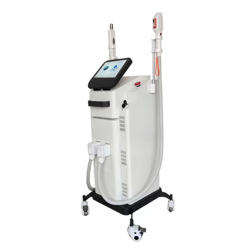 Pico laser advance laser pico dan DPL upgrade dari ipl body metal yang  berkualitas tinggi