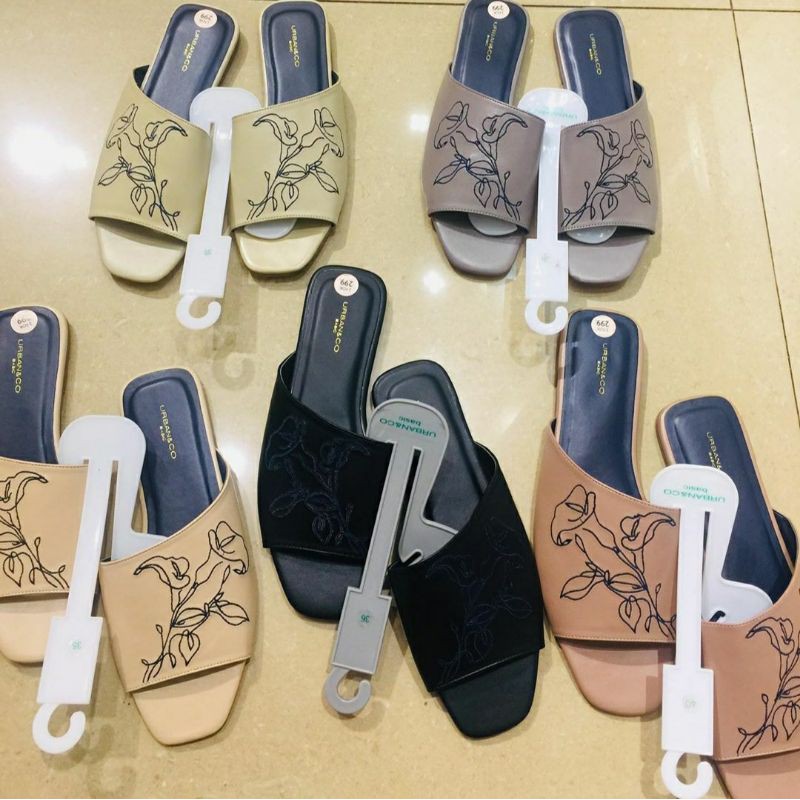 [Basic] Sandal Urban&Co (AILEEN)