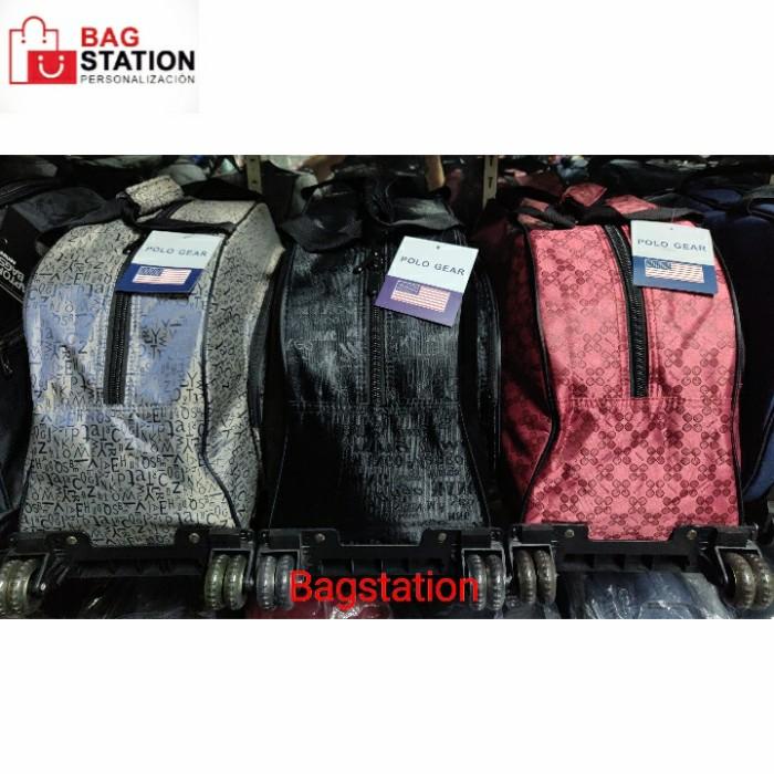 Travel Bag Tas Cabin Travel Bag Troly Polo Import
