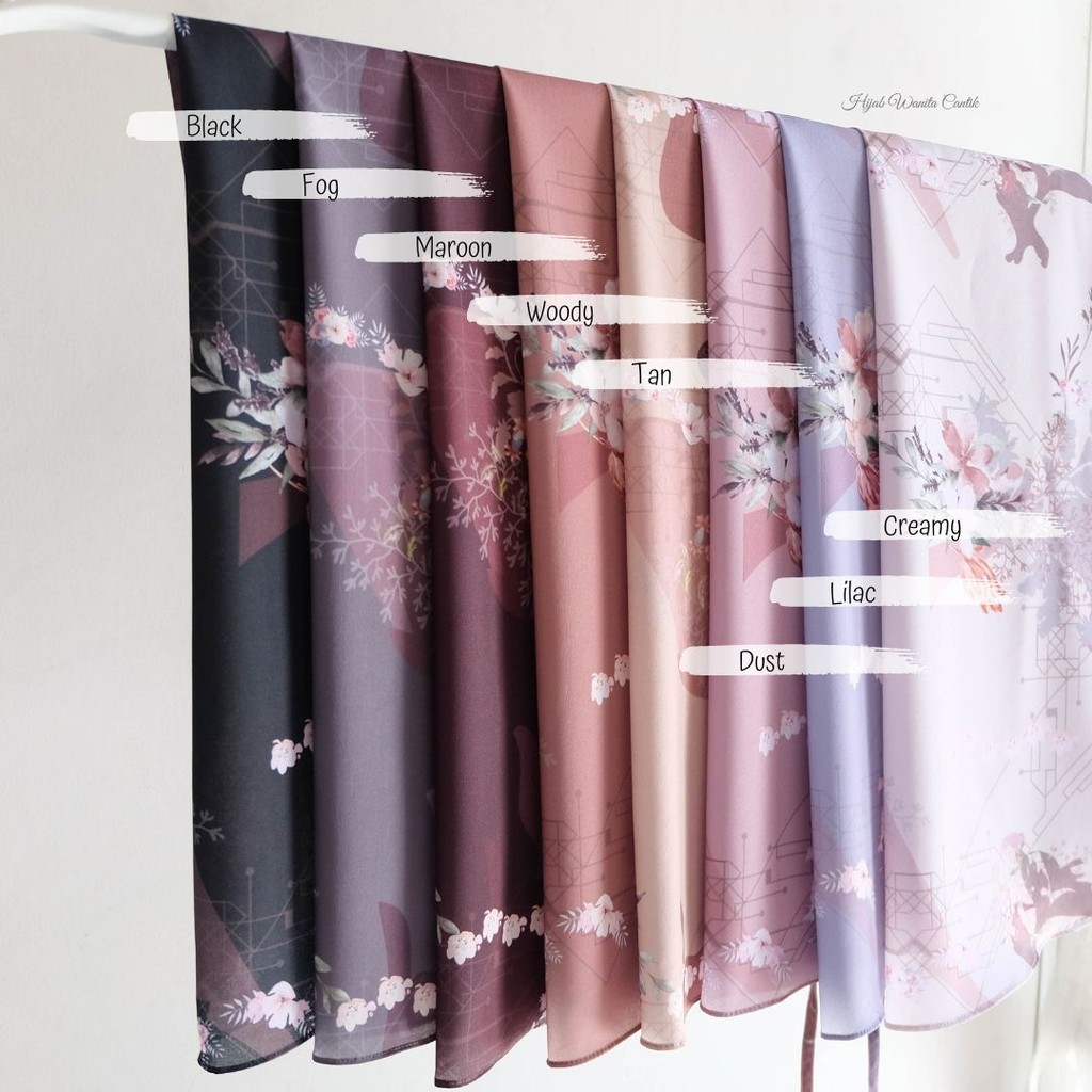 Hijabwanitacantik -Instan Baiti Fresia Series | Hijab Instan | Jilbab Instan-7