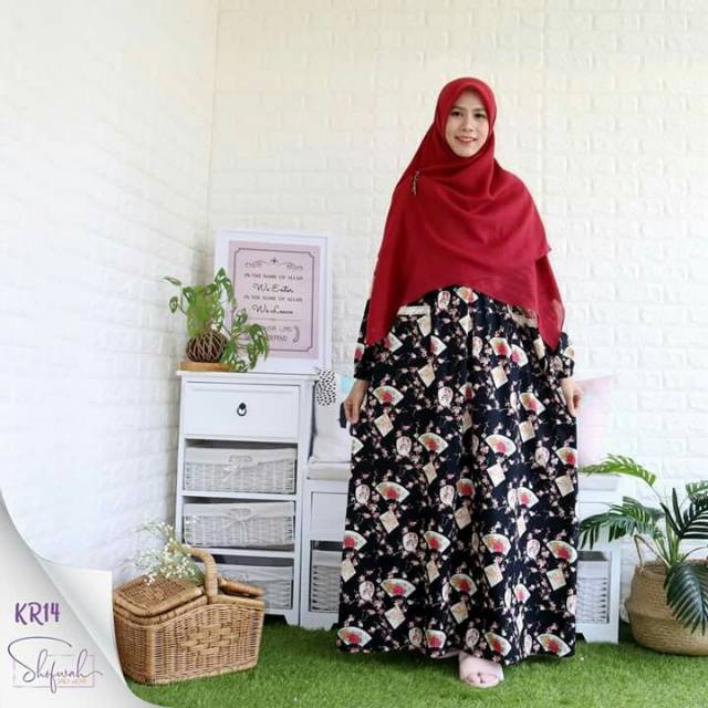 Shofwah Daily Wear Keinnara KR
