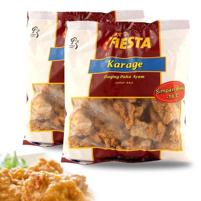 Karage Fiesta 500gr / Karage Fiesta 250gr